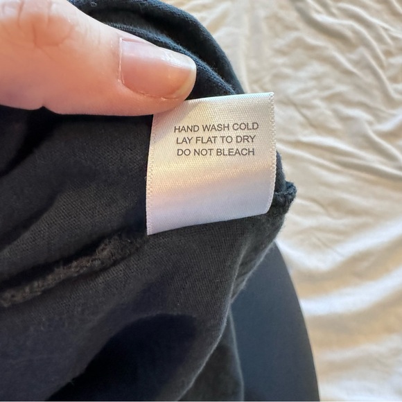 LNA Dress. Charcoal Gray size Large - Picture 4 of 5